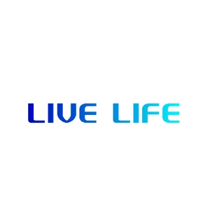 堀 楽子 Miyako Hori ()さんの「LIVE LIFE」のロゴ作成への提案