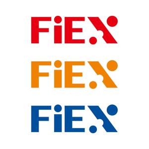 tsujimo (tsujimo)さんの新規立ち上げ会社　FiEX のロゴへの提案