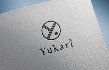 ヒライユウキ (hira6kiku)さんの日本酒を通して人と地域をつなぐプラットフォーム「縁 -Yukari-」のロゴへの提案