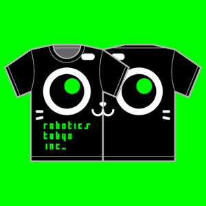 hamada2029 (hamada2029)さんの展示会にて着用するT-シャツデザインへの提案