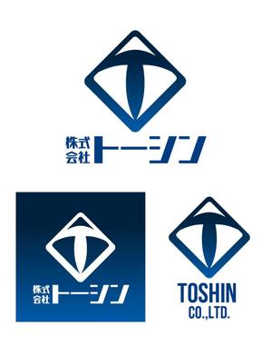 mtoshi_design (mtoshi_lan)さんの化学品商社の企業ロゴデザインへの提案