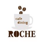 佐藤政男 (mach310)さんの「Cafe ROCHE」のロゴ作成への提案