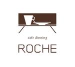 chicago_chiccargoさんの「Cafe ROCHE」のロゴ作成への提案