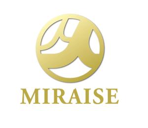 galantさんの「MIRAISE」のロゴ作成への提案