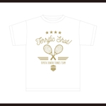 Cosmic design (cosmic_design)さんのジュニアテニスチームの練習用Tシャツのデザインをお願いします！への提案