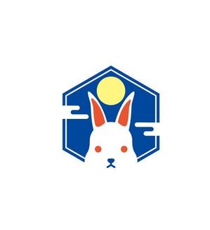 arie (arie7)さんの年賀状用の卯(うさぎ)のイラストへの提案