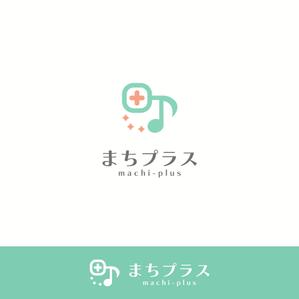 Kate0914 (kate0914)さんの音楽教室、クラシック音楽イベント事業など音楽を通したまちづくりに取り組む「株式会社まちプラス」のロゴへの提案