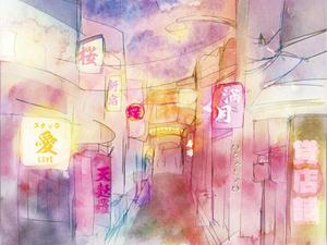 arie (arie7)さんのアパレル「アロハシャツ」のデザインへの提案