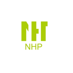 zuzuchadiさんの「NHP」のロゴ作成への提案