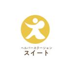 合同会社MNET (MNETLLC)さんの全国展開する介護の事業所「ヘルパーステーション　スイート」のロゴへの提案