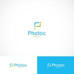 shiromiso  (shiromiso)さんの教育支援・医療支援「Photoc」のロゴへの提案