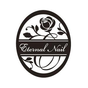 さんの「Eternal Nail」のロゴ作成への提案