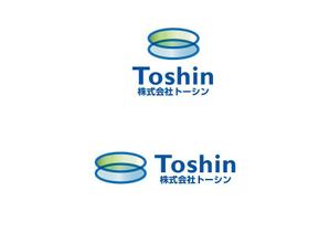 supporters (tokyo042)さんの化学品商社の企業ロゴデザインへの提案
