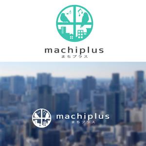 悠希 (yuruta1224)さんの音楽教室、クラシック音楽イベント事業など音楽を通したまちづくりに取り組む「株式会社まちプラス」のロゴへの提案
