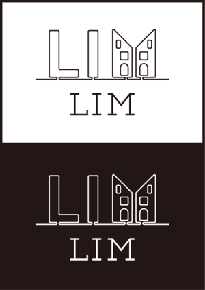 MOOROOM (bellmotto3112)さんの価格が手ごろな建売商品「LIM」ロゴ（Limも可）への提案