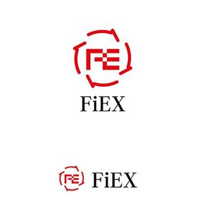 lilium (mikadukimikazuki)さんの新規立ち上げ会社　FiEX のロゴへの提案