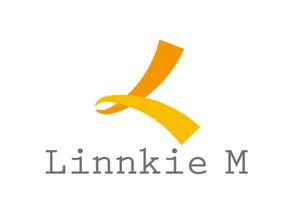 horieyutaka1 (horieyutaka1)さんの「Linnkle M」のロゴ作成への提案