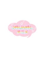ハレ (hare04)さんのネイルウェアサイト「JEWNELアニメ」のロゴへの提案