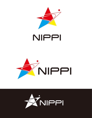 田中　威 (dd51)さんのフィリピンの運転手付レンタカーサービス「NIPPI」のロゴへの提案
