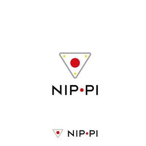 耶耶 (yuki_tk_s)さんのフィリピンの運転手付レンタカーサービス「NIPPI」のロゴへの提案