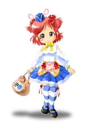 etenki ()さんのアニメディアの萌キャラクター製作依頼への提案