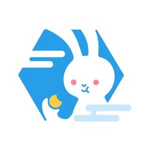HARURU (HARURU)さんの年賀状用の卯(うさぎ)のイラストへの提案