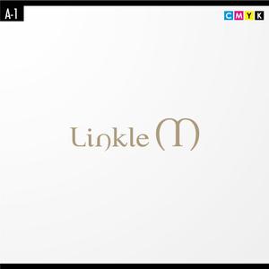 さんの「Linnkle M」のロゴ作成への提案