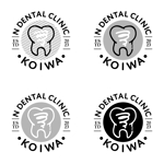 RINA (Itokazumasacaya)さんの【当選確定】新規開院する歯科医院のロゴマーク制作への提案