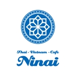 teppei (teppei-miyamoto)さんの店舗ロゴ制作　Asian Cafe「Ninai」への提案