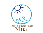 tora (tora_09)さんの店舗ロゴ制作　Asian Cafe「Ninai」への提案