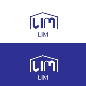 じゅん (nishijun)さんの価格が手ごろな建売商品「LIM」ロゴ（Limも可）への提案