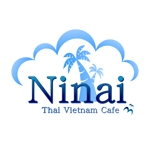 Yuasa_Web_Design (yuasa_web)さんの店舗ロゴ制作　Asian Cafe「Ninai」への提案