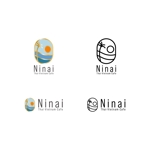 BUTTER GRAPHICS (tsukasa110)さんの店舗ロゴ制作　Asian Cafe「Ninai」への提案