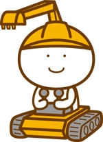 nougo (noguo3)さんの【急募】【即採用あり】土木工事（配管埋設工事）の企業のイメージキャラクター制作のご依頼への提案