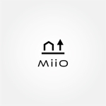 tanaka10 (tanaka10)さんの注文のようなオリジナリティーの高い建売商品「MiiO」ロゴ（スペル変更不可）への提案