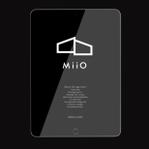 wasteland ()さんの注文のようなオリジナリティーの高い建売商品「MiiO」ロゴ（スペル変更不可）への提案