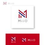m_flag (matsuyama_hata)さんの注文のようなオリジナリティーの高い建売商品「MiiO」ロゴ（スペル変更不可）への提案