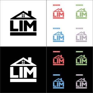 Tiens (Tiens)さんの価格が手ごろな建売商品「LIM」ロゴ（Limも可）への提案
