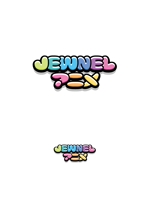 taka design (taka_design)さんのネイルウェアサイト「JEWNELアニメ」のロゴへの提案
