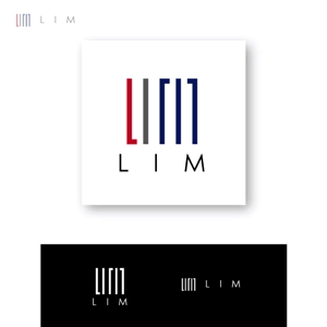 m_flag (matsuyama_hata)さんの価格が手ごろな建売商品「LIM」ロゴ（Limも可）への提案