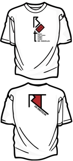 cimadesign (cima-design)さんの展示会にて着用するT-シャツデザインへの提案