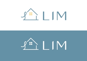 soop888さんの価格が手ごろな建売商品「LIM」ロゴ（Limも可）への提案