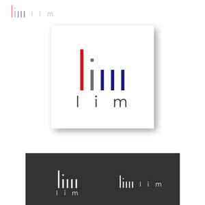 m_flag (matsuyama_hata)さんの価格が手ごろな建売商品「LIM」ロゴ（Limも可）への提案