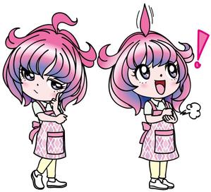 mamikaru (mamikaru)さんの「福祉マッチングサービス」新しいサービスのキャラクターへの提案