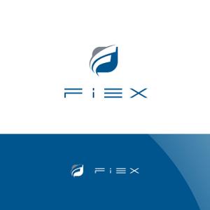 Nyankichi.com (Nyankichi_com)さんの新規立ち上げ会社　FiEX のロゴへの提案