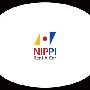 HOSHI (hoshi-1)さんのフィリピンの運転手付レンタカーサービス「NIPPI」のロゴへの提案