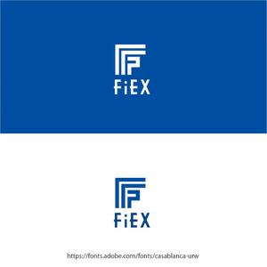 tsu_wam (tsu_wam)さんの新規立ち上げ会社　FiEX のロゴへの提案