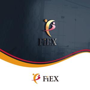 speak no evil (speak-no-evil)さんの新規立ち上げ会社　FiEX のロゴへの提案