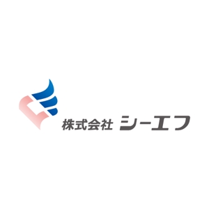 yusa_projectさんの「株式会社シーエフ」のロゴ作成への提案
