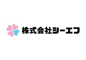 loto (loto)さんの「株式会社シーエフ」のロゴ作成への提案